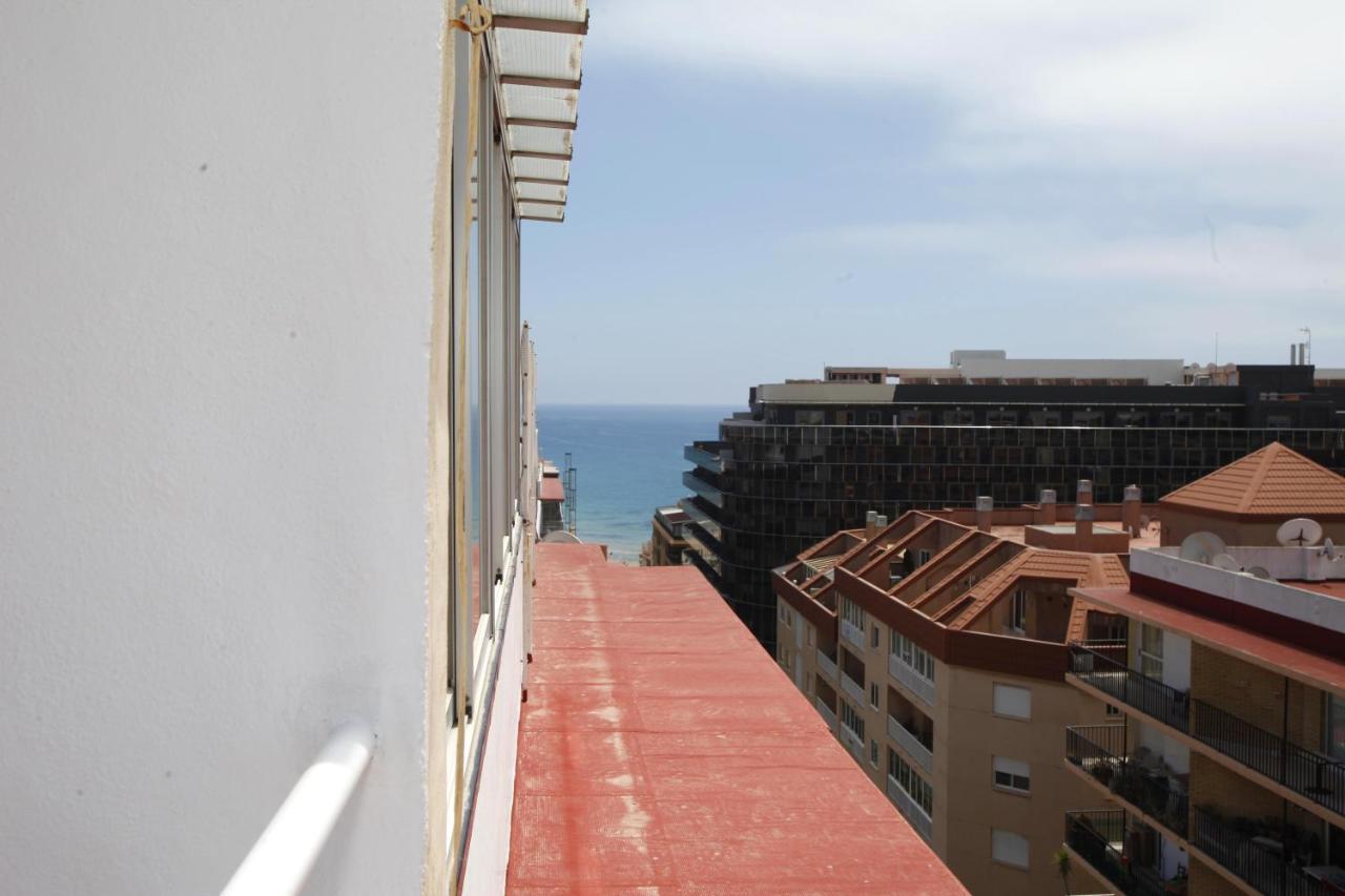 Pondarosa Penthouse 56 - Costa Carpediem Calp Exterior foto