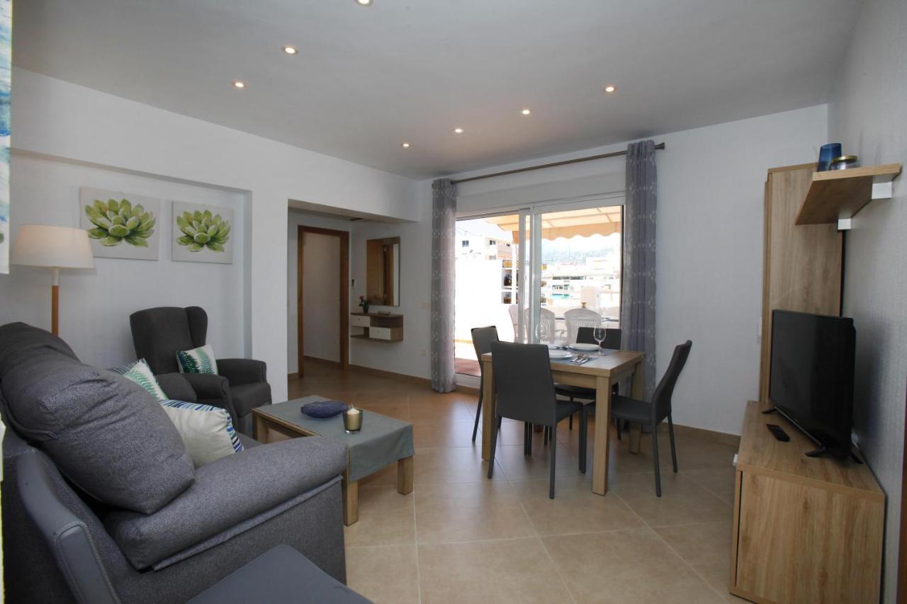 Pondarosa Penthouse 56 - Costa Carpediem Calp Exterior foto