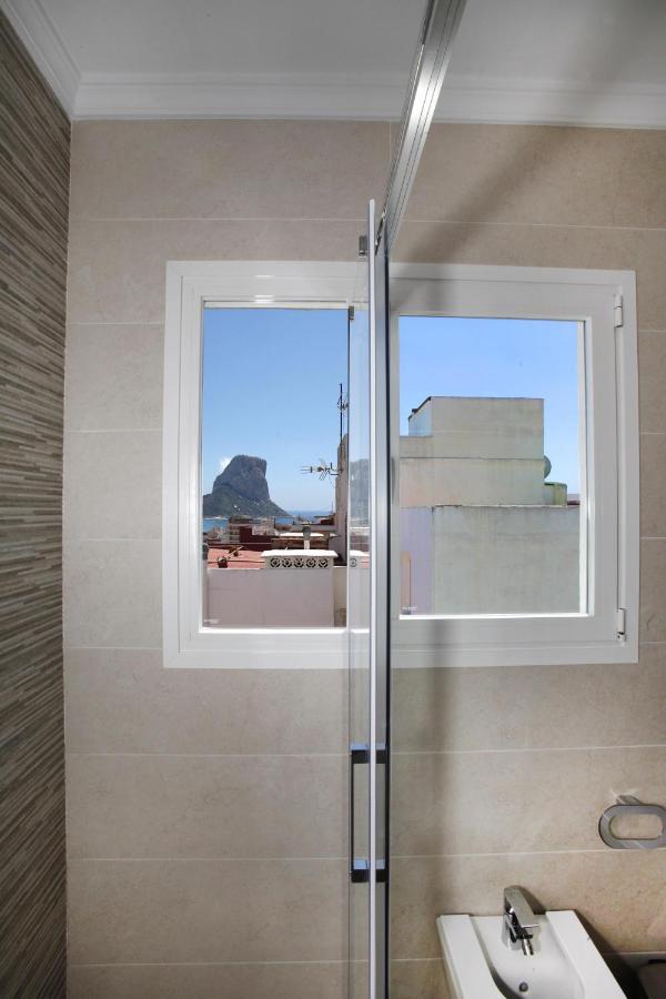 Pondarosa Penthouse 56 - Costa Carpediem Calp Exterior foto